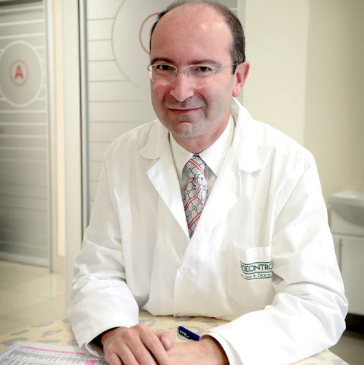 dottore Elia Diaco Angiologo Catanzaro